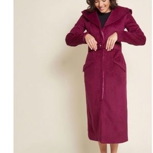 It’s a deal. Vintage Inspired Coat NWT